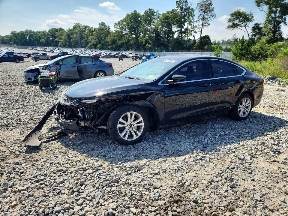 Aukcja sprzedaży 2016 Chrysler 200, vin: 1C3CCCAB4GN181272, numer aukcji: 60448136