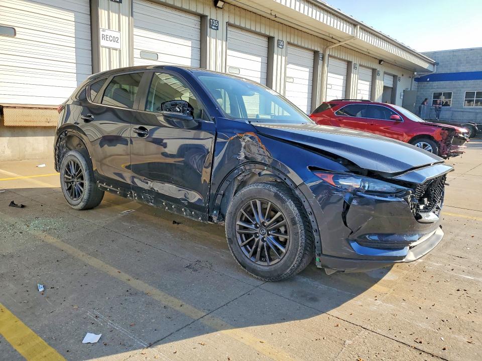 Aukcja sprzedaży 2019 Mazda Cx-5, vin: JM3KFACMXK0682892, numer aukcji: 62763936