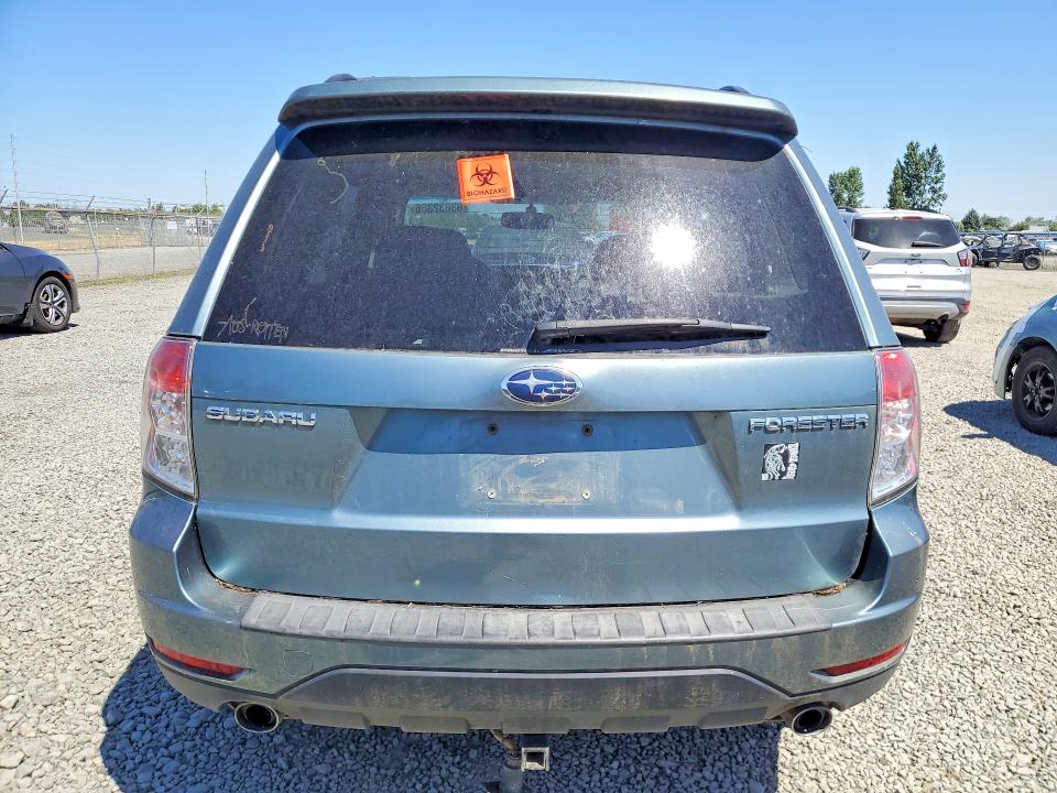 Aukcja sprzedaży 2009 Subaru Forester, vin: JF2SH63609H729863, numer aukcji: 63032356