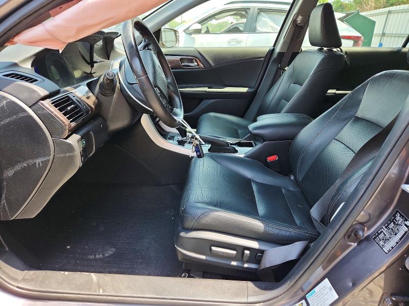 Aukcja sprzedaży 2017 Honda Accord Hybrid, vin: JHMCR6F51HC002275, numer aukcji: 60962926