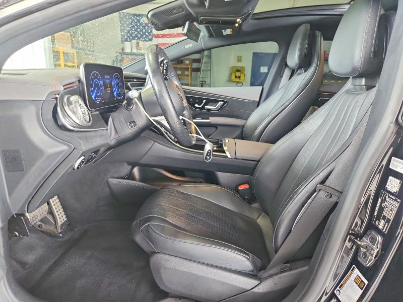 Aukcja sprzedaży 2023 Mercedes-benz Eqs Sedan, vin: W1KCG2DB2PA031616, numer aukcji: 62304236