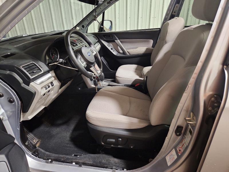 2017 Subaru Forester მანქანა იყიდება აუქციონზე, vin: JF2SJAEC5HH567821, აუქციონის ნომერი: 62138996