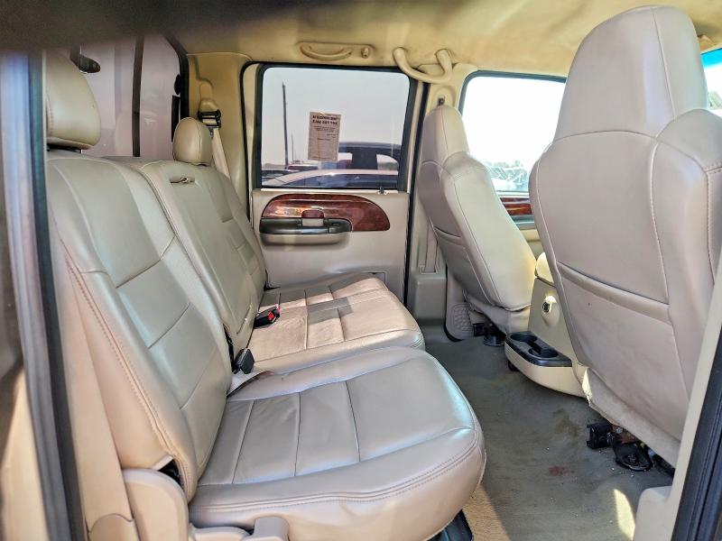 Продажа на аукционе авто 2005 Ford F250 Super Duty, vin: 1FTSW21P35EB23512, номер лота: 62900446