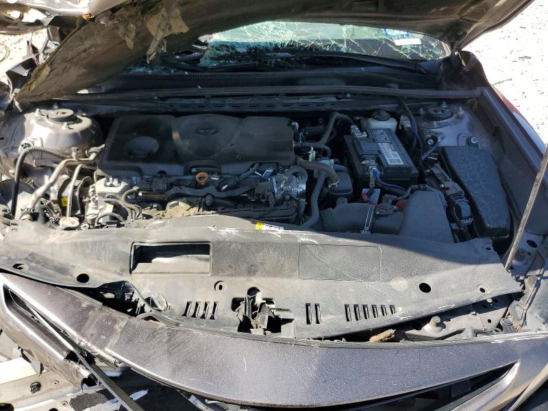 Продажа на аукционе авто 2022 Toyota Camry, vin: 4T1G11AK5NU661844, номер лота: 61764776