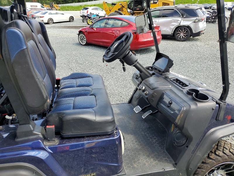 61896186 :رقم المزاد ، EVBE0803843 vin ، 2025 Evolution Cart 2 مزاد بيع