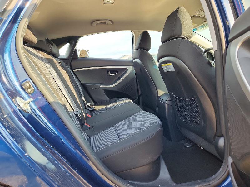 63200246 :رقم المزاد ، KMHD25LH1EU226392 vin ، 2014 Hyundai Elantra Gt مزاد بيع