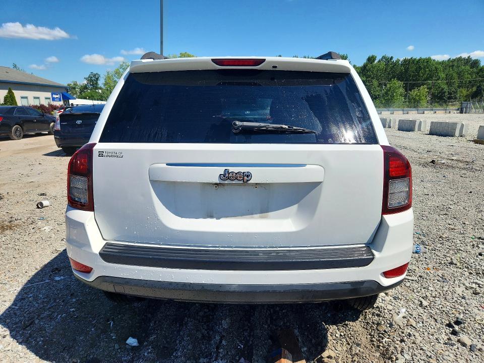 60864976 :رقم المزاد ، 1C4NJCBB9ED666924 vin ، 2014 Jeep Compass مزاد بيع
