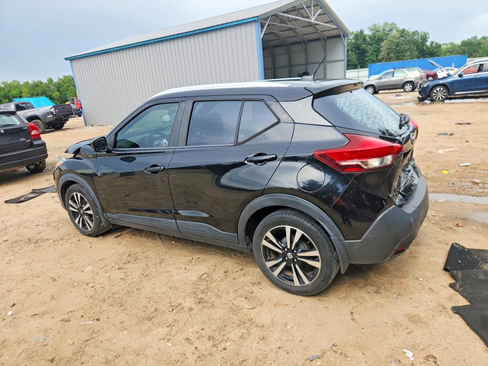 Продаж на аукціоні авто 2019 Nissan Kicks, vin: 3N1CP5CU0KL560372, номер лоту: 61170356