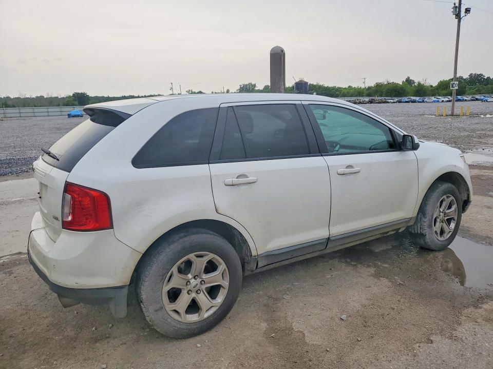 Продажа на аукционе авто 2014 Ford Edge, vin: 2FMDK3JC7EBB03987, номер лота: 62480556