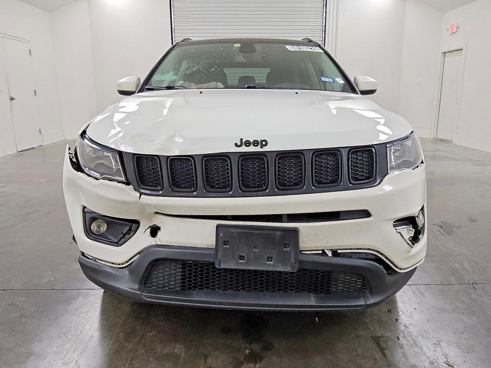 Продаж на аукціоні авто 2020 Jeep Compass, vin: 3C4NJCBB7LT246697, номер лоту: 59100226
