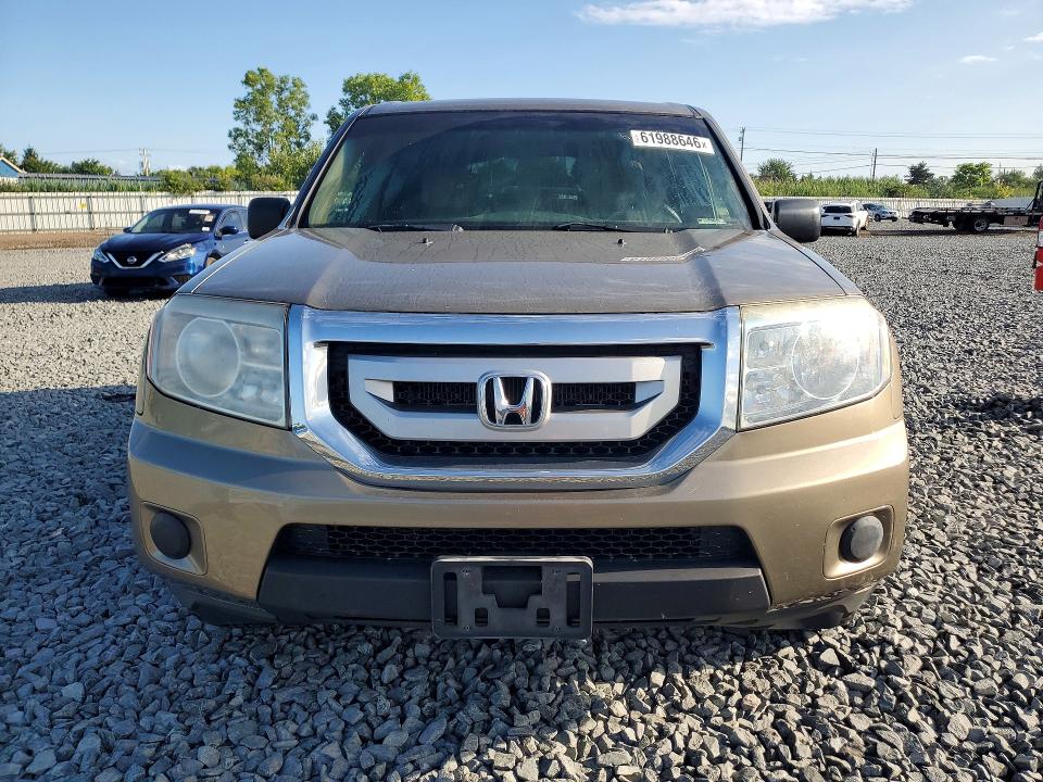 Продаж на аукціоні авто 2011 Honda Pilot, vin: 5FNYF4H25BB047950, номер лоту: 61988646