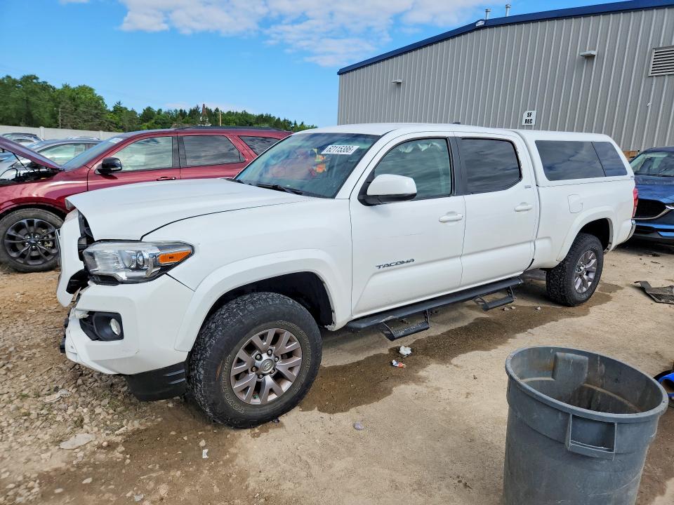 Aukcja sprzedaży 2017 Toyota Tacoma, vin: 3TMDZ5BN3HM015520, numer aukcji: 62115386