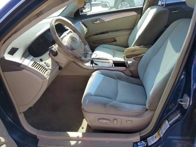 Продажа на аукционе авто 2006 Toyota Avalon, vin: 4T1BK36B06U094407, номер лота: 59603726