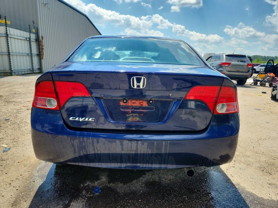 60440236 :رقم المزاد ، 1HGFA16507L010490 vin ، 2007 Honda Civic مزاد بيع