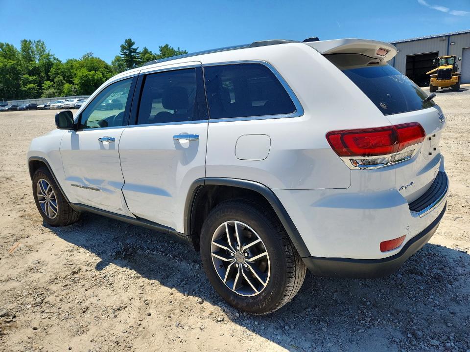 Aukcja sprzedaży 2021 Jeep Grand Cherokee, vin: 1C4RJFBG3MC535216, numer aukcji: 57824626