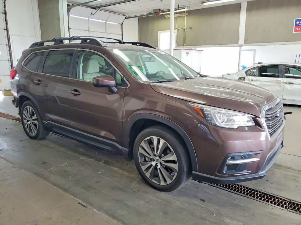 Продажа на аукционе авто 2021 Subaru Ascent, vin: 4S4WMAHD5M3442512, номер лота: 62008746
