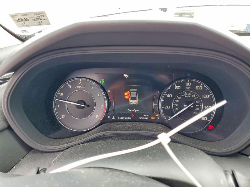 59654716 :رقم المزاد ، 19UUB5F42MA011084 vin ، 2021 Acura Tlx مزاد بيع