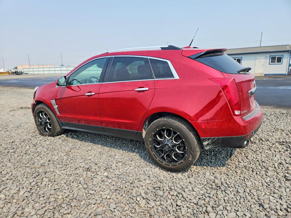 Продажа на аукционе авто 2012 Cadillac Srx, vin: 3GYFNEE35CS603688, номер лота: 62075506