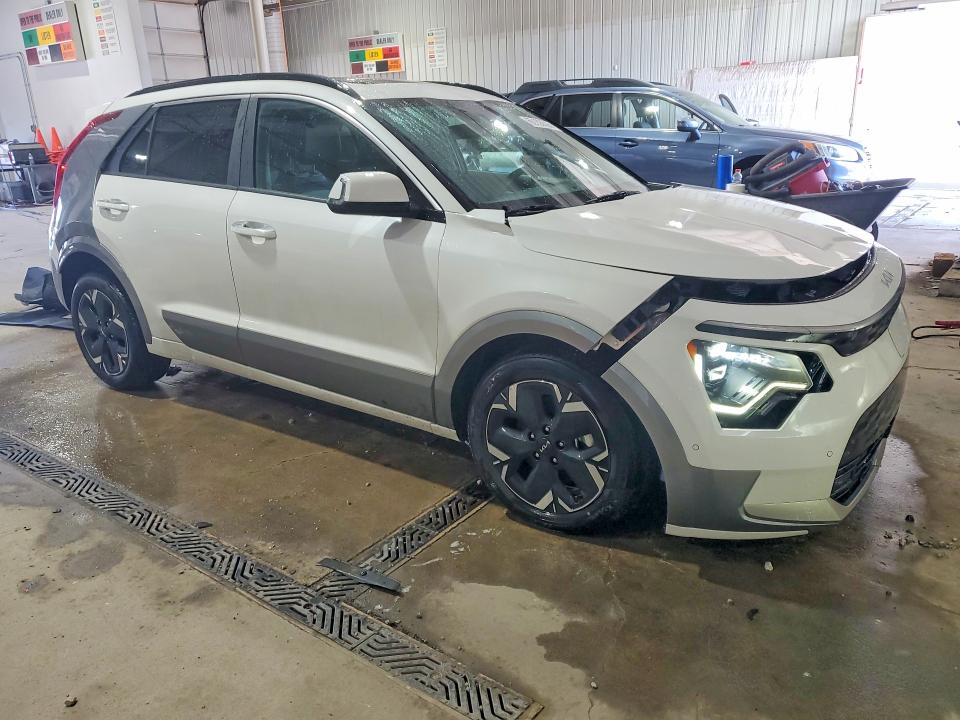 Продажа на аукционе авто 2025 Kia Niro, vin: KNDCT3L15S5132624, номер лота: 60153526