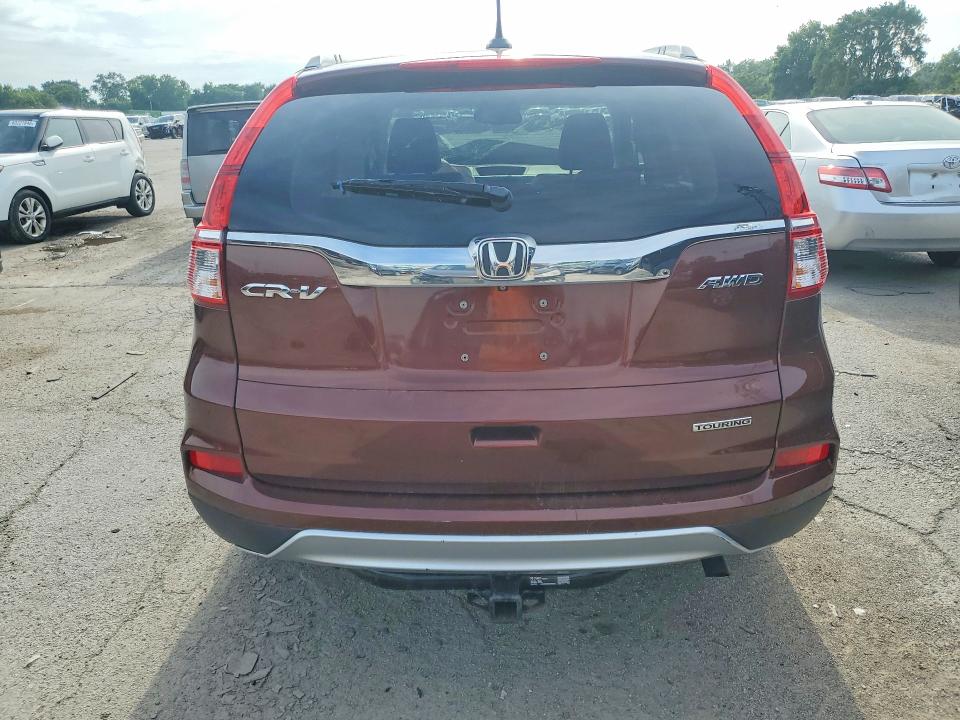 Aukcja sprzedaży 2015 Honda Cr-v, vin: 5J6RM4H94FL000266, numer aukcji: 60639666