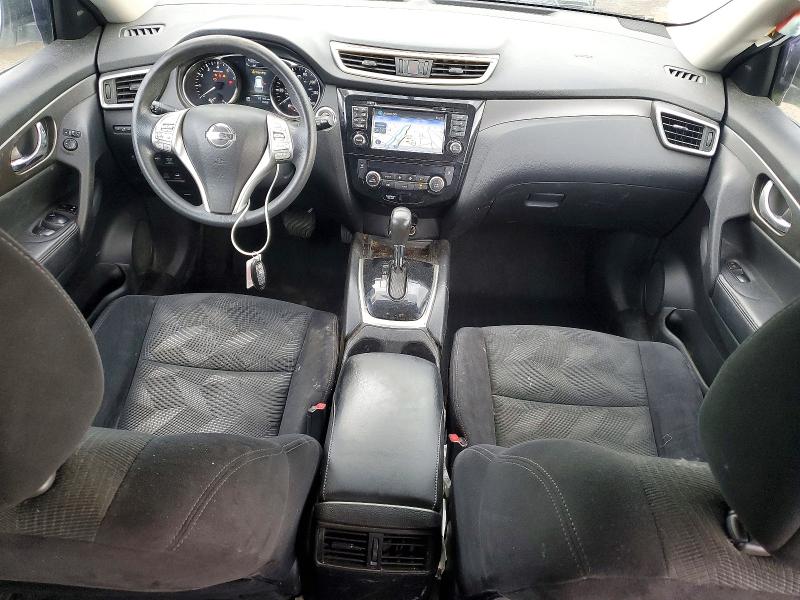 2015 Nissan Rogue მანქანა იყიდება აუქციონზე, vin: 5N1AT2MV9FC779818, აუქციონის ნომერი: 62019146