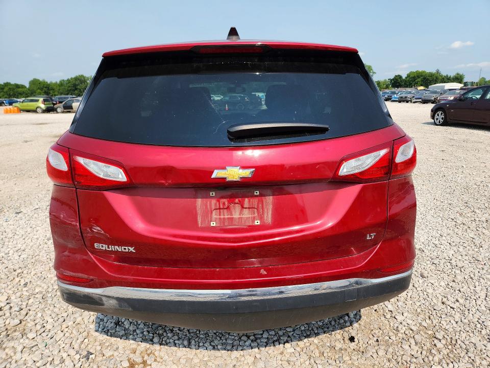 Aukcja sprzedaży 2018 Chevrolet Equinox, vin: 2GNAXJEV0J6171275, numer aukcji: 60779406