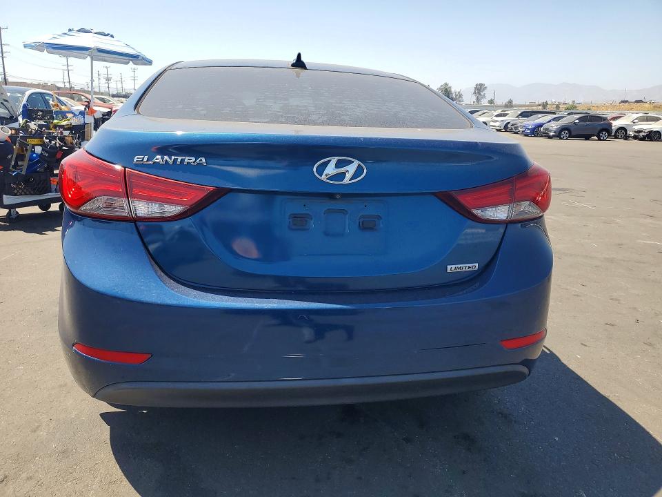 Продаж на аукціоні авто 2015 Hyundai Elantra, vin: KMHDH4AE3FU322172, номер лоту: 60790036