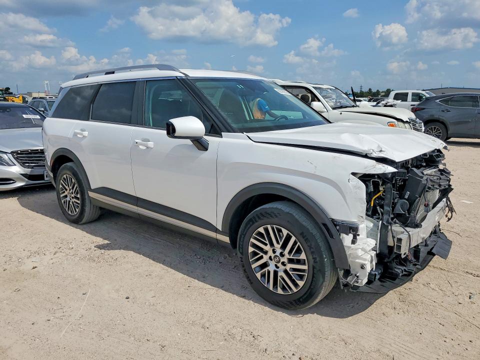 60796516 :رقم المزاد ، KM8RLES22TU064172 vin ، 2026 Hyundai Palisade مزاد بيع