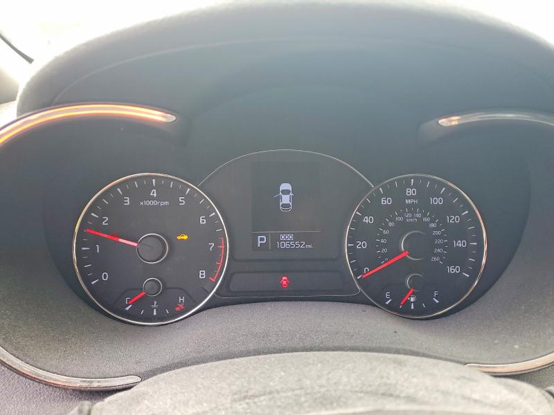 2016 Kia Forte მანქანა იყიდება აუქციონზე, vin: KNAFX5A8XG5628942, აუქციონის ნომერი: 60309256
