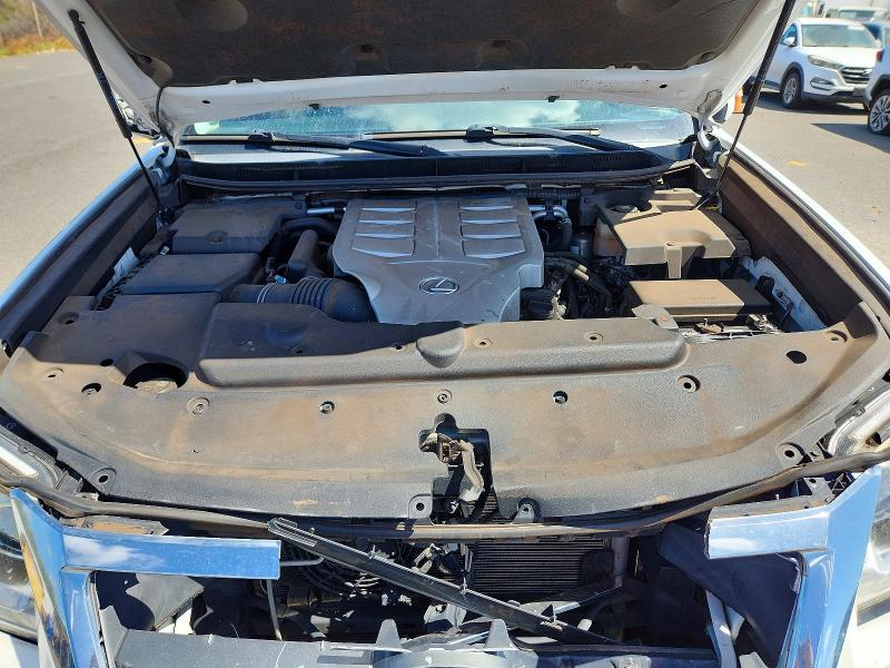 61023046 :رقم المزاد ، JTJBM7FX5J5196903 vin ، 2018 Lexus Gx مزاد بيع