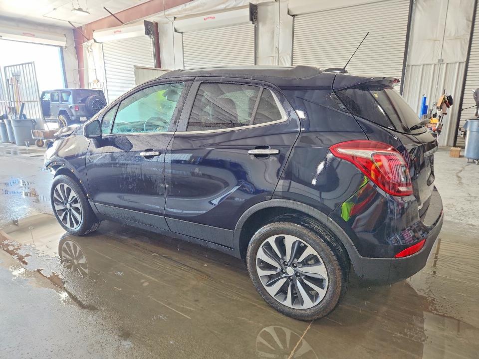 60976476 :رقم المزاد ، KL4CJESB7MB357265 vin ، 2021 Buick Encore مزاد بيع