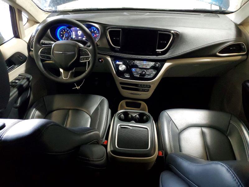 2022 Chrysler Pacifica მანქანა იყიდება აუქციონზე, vin: 2C4RC1BGXNR211332, აუქციონის ნომერი: 62214566