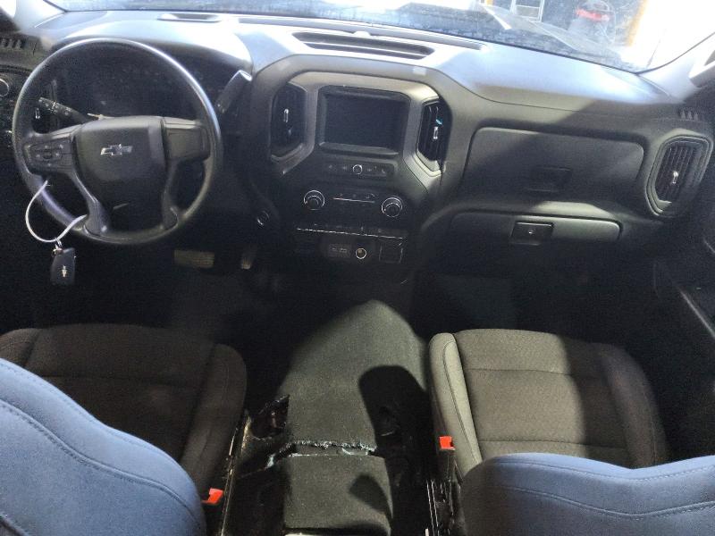 Продаж на аукціоні авто 2024 Chevrolet Silverado, vin: 3GCUDCED0RG241679, номер лоту: 59324976