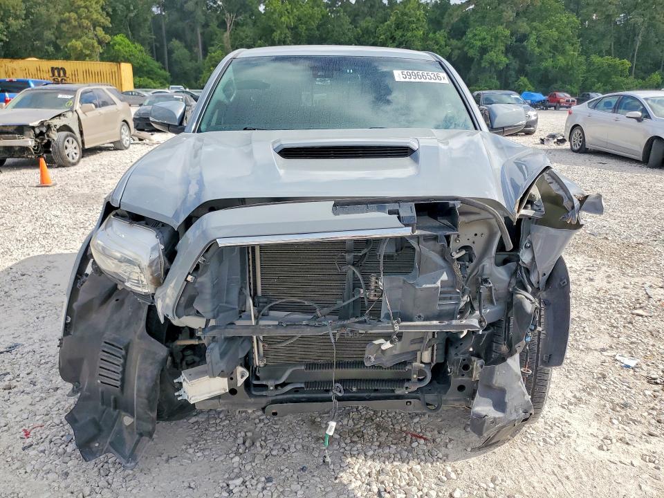 2019 Toyota Tacoma მანქანა იყიდება აუქციონზე, vin: 5TFAZ5CN0KX083759, აუქციონის ნომერი: 59966536