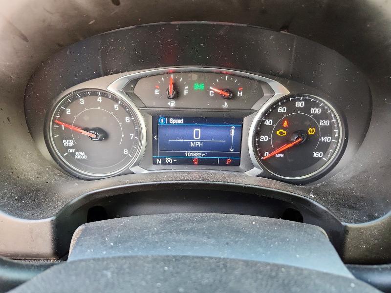 2020 Gmc Terrain მანქანა იყიდება აუქციონზე, vin: 3GKALMEV0LL157272, აუქციონის ნომერი: 60751316