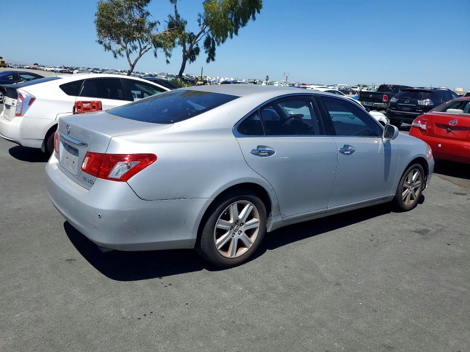 Продажа на аукционе авто 2007 Lexus Es, vin: JTHBJ46G172125782, номер лота: 60215436