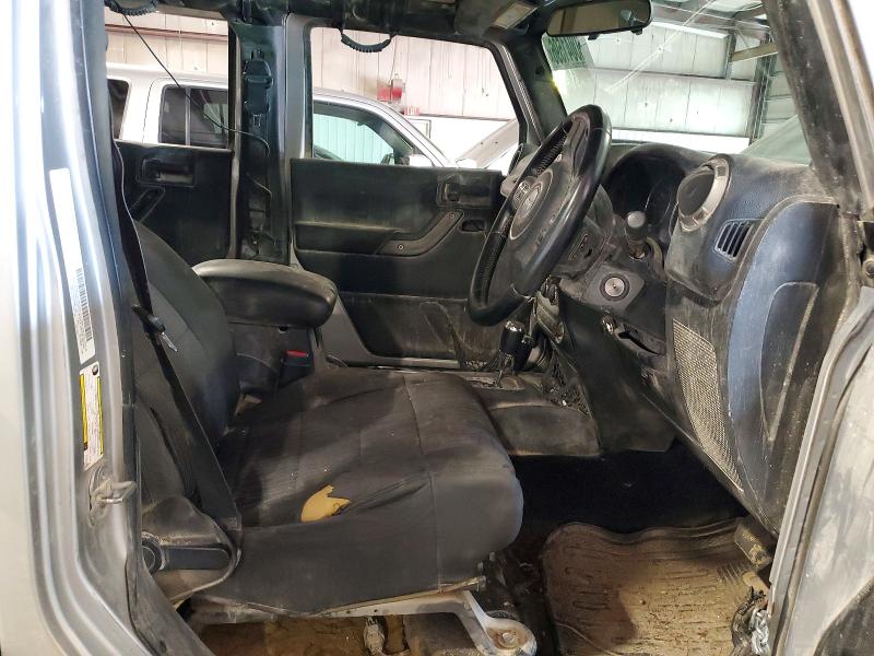 Aukcja sprzedaży 2011 Jeep Wrangler Unlimited, vin: 1J4BZ3H11BL556486, numer aukcji: 60041596