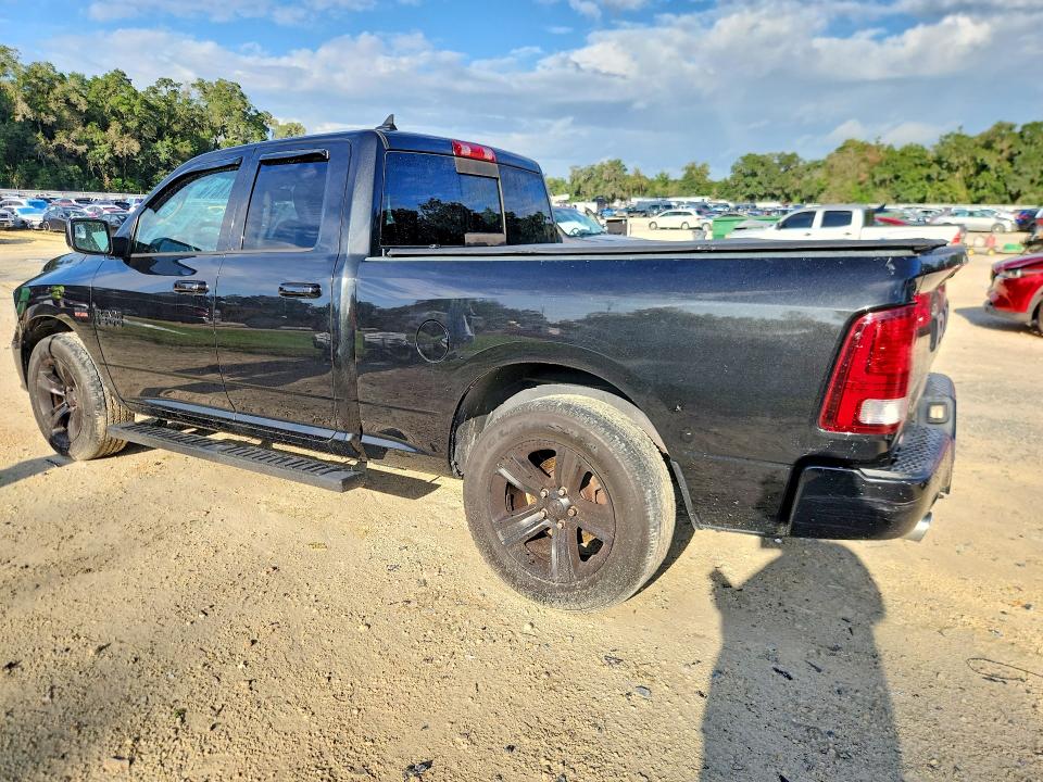 2017 Ram 1500 მანქანა იყიდება აუქციონზე, vin: 1C6RR6HT6HS855999, აუქციონის ნომერი: 61775236