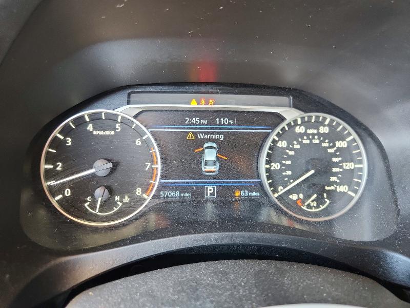 Продажа на аукционе авто 2023 Nissan Altima, vin: 1N4BL4DVXPN373403, номер лота: 60484926