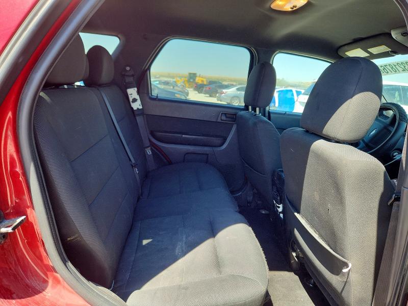 Aukcja sprzedaży 2011 Ford Escape, vin: 1FMCU9D75BKB66532, numer aukcji: 63321876