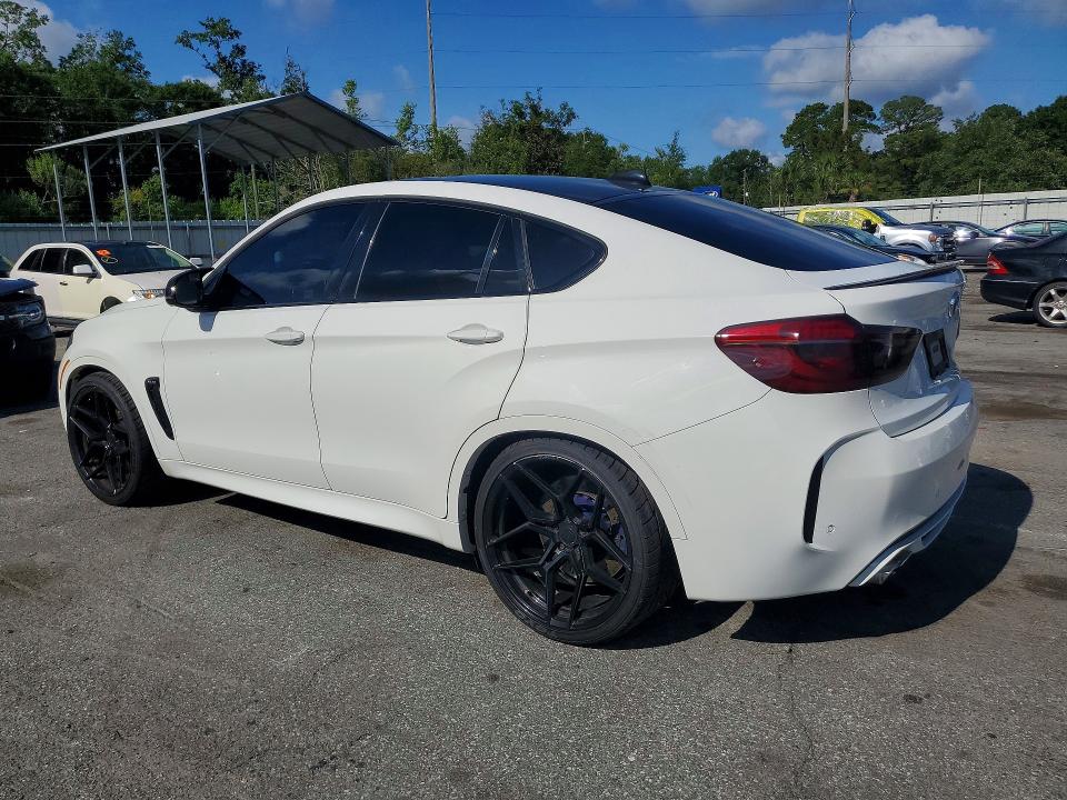 Aukcja sprzedaży 2015 Bmw X6, vin: 5YMKW8C57F0R42754, numer aukcji: 59361716