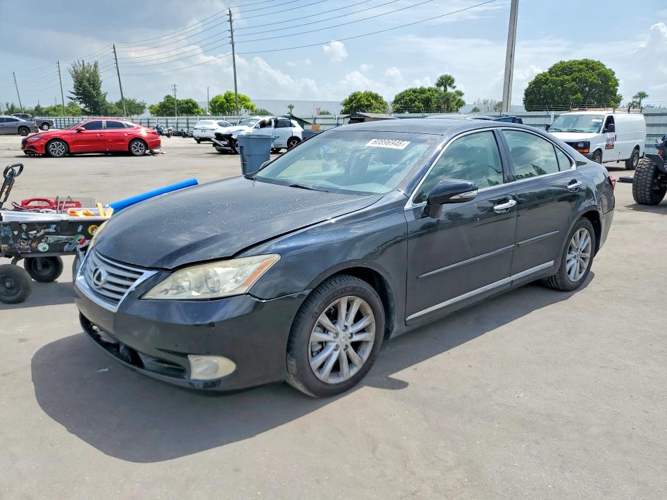 Продажа на аукционе авто 2011 Lexus Es, vin: JTHBK1EG5B2465295, номер лота: 60896946