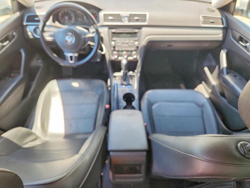 60182086 :رقم المزاد ، 1VWAT7A34EC023619 vin ، 2014 Volkswagen Passat مزاد بيع