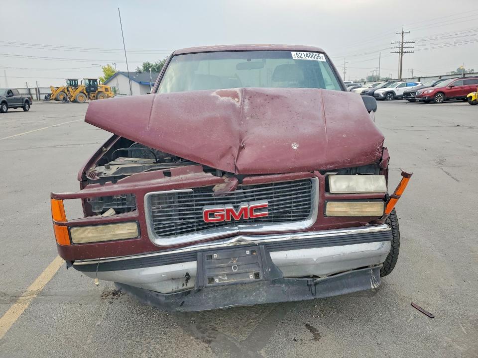 Продажа на аукционе авто 1998 Gmc Sierra, vin: 1GTEC19M4WR511451, номер лота: 62140056
