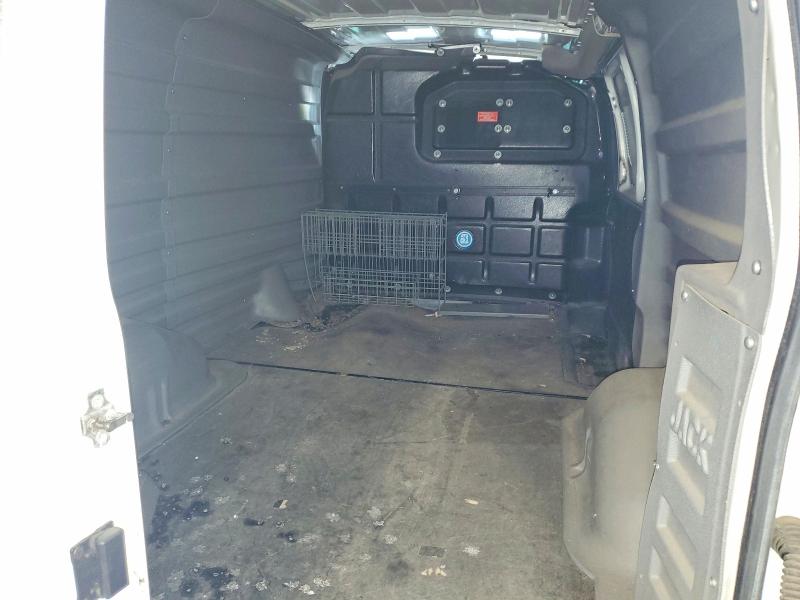 Aukcja sprzedaży 2022 Chevrolet Express 2500, vin: 1GCWGAFP5N1268785, numer aukcji: 62546656