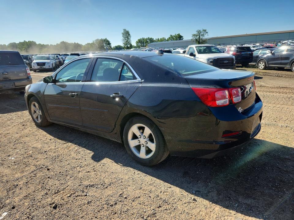 61771756 :رقم المزاد ، 1G11B5SLXEF159866 vin ، 2014 Chevrolet Malibu مزاد بيع