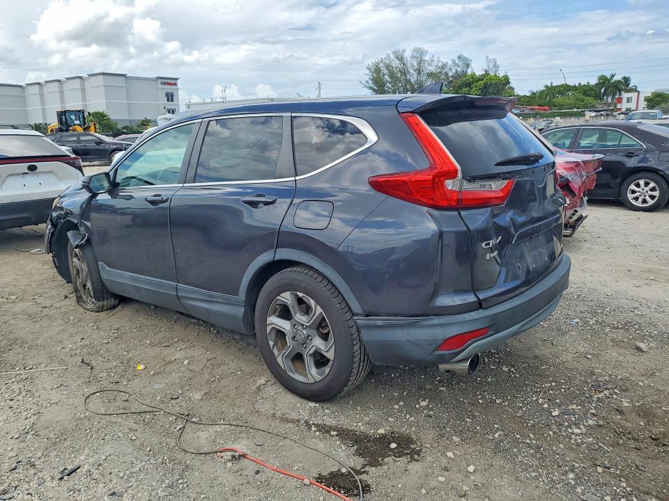 Aukcja sprzedaży 2017 Honda Cr-v, vin: 7FARW1H8XHE008033, numer aukcji: 63591806