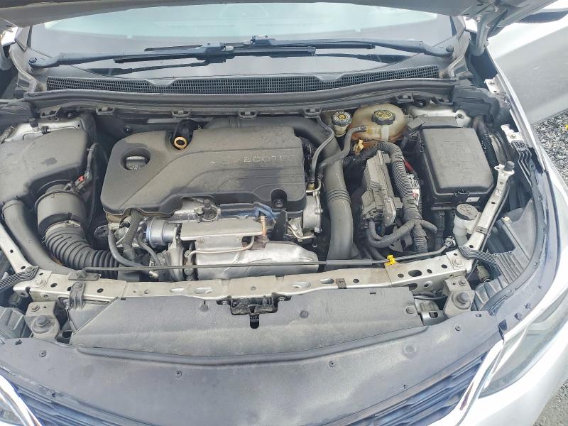 Продажа на аукционе авто 2016 Chevrolet Cruze, vin: 1G1BE5SM9G7233439, номер лота: 60663036
