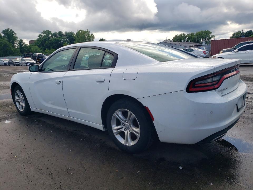 2020 Dodge Charger მანქანა იყიდება აუქციონზე, vin: 2C3CDXBG2LH211516, აუქციონის ნომერი: 62544156