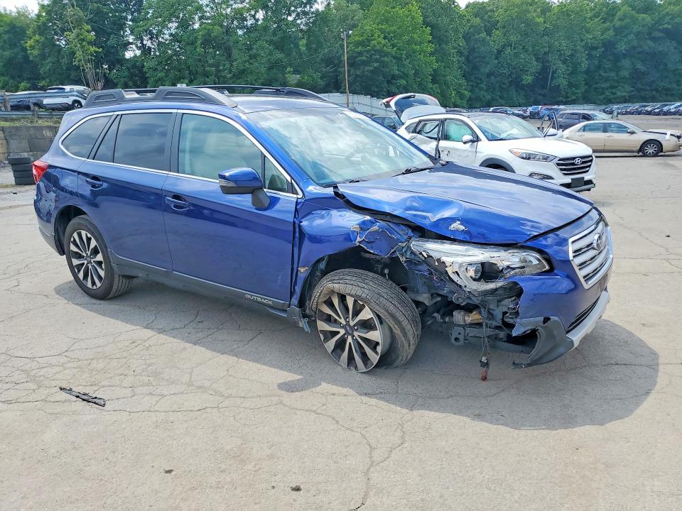 Продаж на аукціоні авто 2016 Subaru Outback, vin: 4S4BSANC8G3273607, номер лоту: 60083516